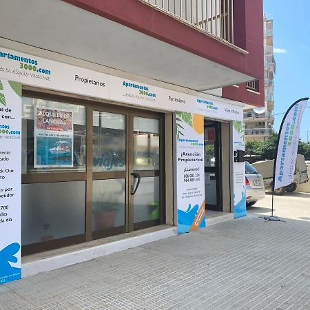 Apartamentos Peniscola Lowcost 3000 Exterior foto